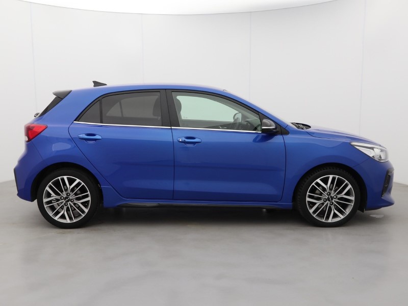 2023 (23) KIA RIO 1.0 T GDi 48V 118 GT-Line S 5dr 5197001