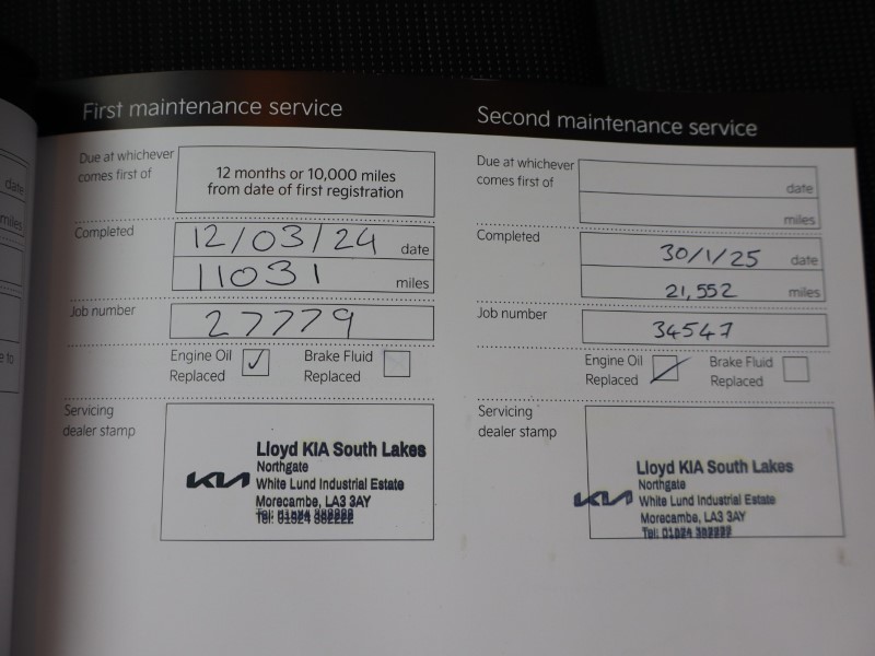 2023 (23) KIA RIO 1.0 T GDi 48V 118 GT-Line S 5dr 5197046