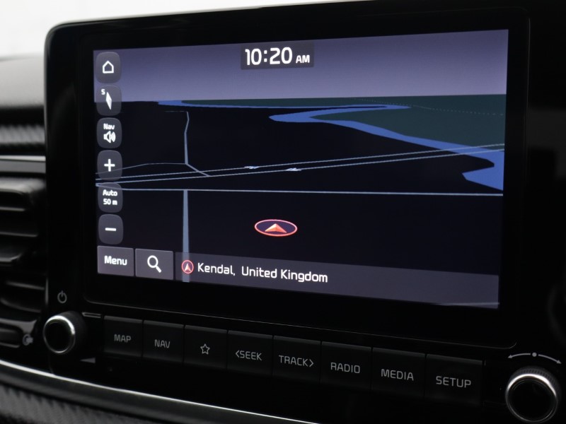 2023 (23) KIA RIO 1.0 T GDi 48V 118 GT-Line S 5dr 5197024