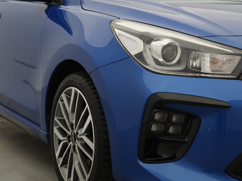 2023 (23) KIA RIO 1.0 T GDi 48V 118 GT-Line S 5dr 5197042