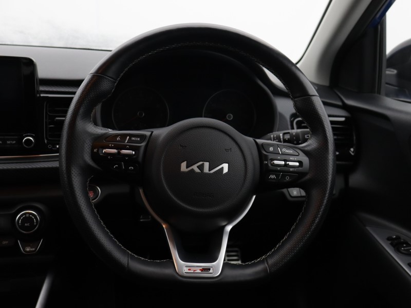 2023 (23) KIA RIO 1.0 T GDi 48V 118 GT-Line S 5dr 5197010