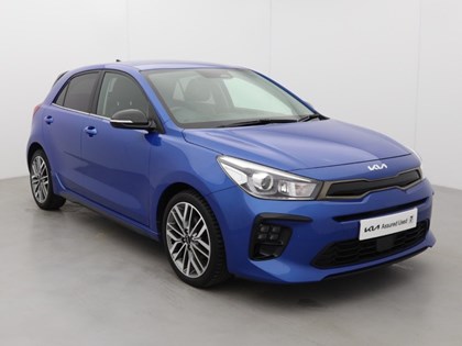 2023 (23) KIA RIO 1.0 T GDi 48V 118 GT-Line S 5dr