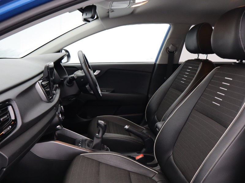 2023 (23) KIA RIO 1.0 T GDi 48V 118 GT-Line S 5dr 5196999