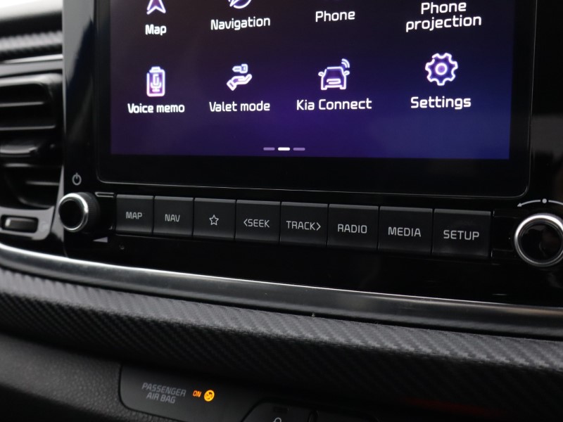 2023 (23) KIA RIO 1.0 T GDi 48V 118 GT-Line S 5dr 5197028