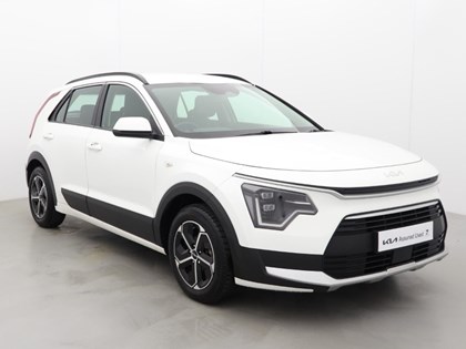 2022 (72) KIA NIRO 1.6 GDi Hybrid 2 5dr DCT