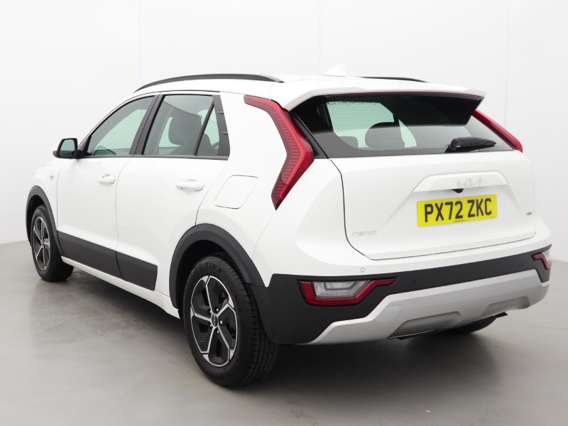 2022 (72) KIA NIRO 1.6 GDi Hybrid 2 5dr DCT