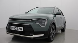 2022 (72) KIA NIRO 1.6 GDi Hybrid 3 5dr DCT 5122418