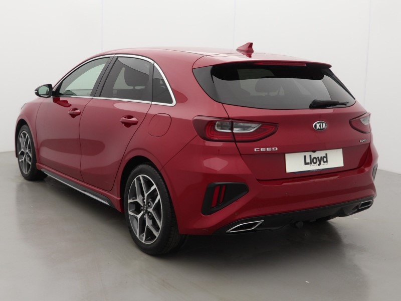 2019 (68) KIA CEED 1.0T GDi ISG GT-Line 5dr