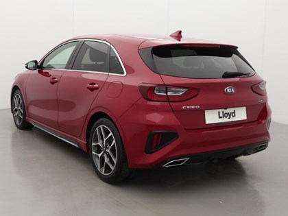 2019 (68) KIA CEED 1.0T GDi ISG GT-Line 5dr
