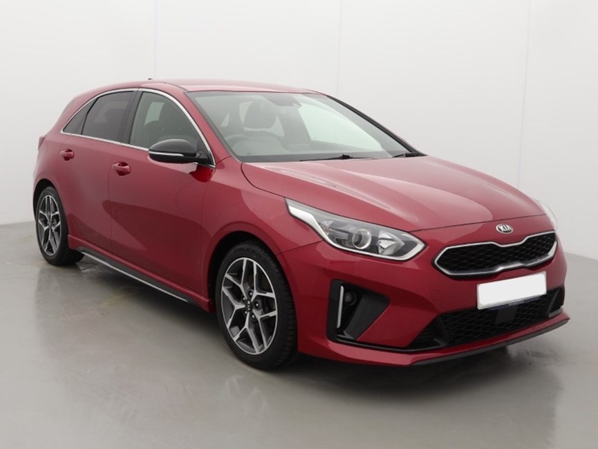 2019 (68) KIA CEED 1.0T GDi ISG GT-Line 5dr