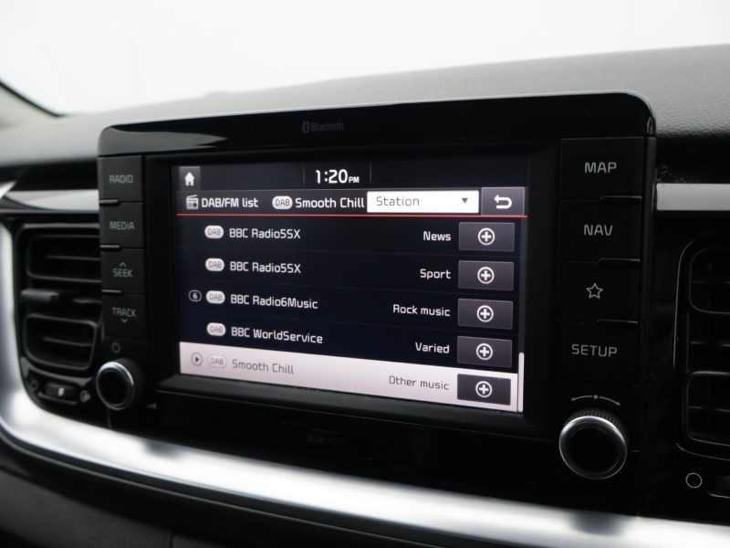 2018 (18) KIA STONIC 1.0T GDi First Edition 5dr 5187493