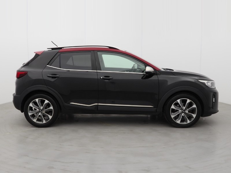 2018 (18) KIA STONIC 1.0T GDi First Edition 5dr 5187466