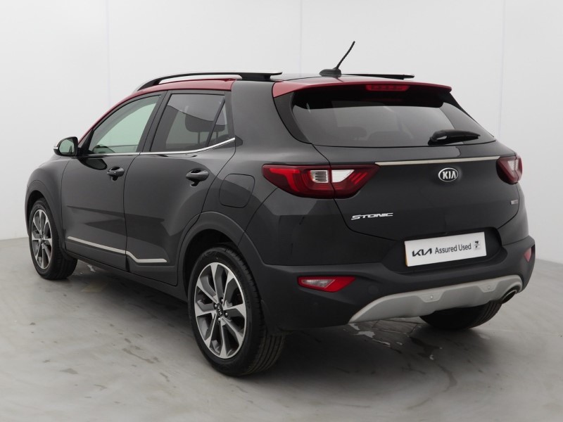 2018 (18) KIA STONIC 1.0T GDi First Edition 5dr