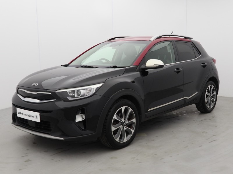 2018 (18) KIA STONIC 1.0T GDi First Edition 5dr 5187472