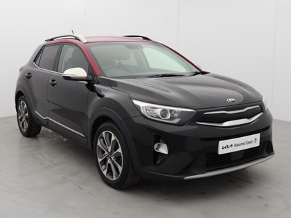 2018 (18) KIA STONIC 1.0T GDi First Edition 5dr