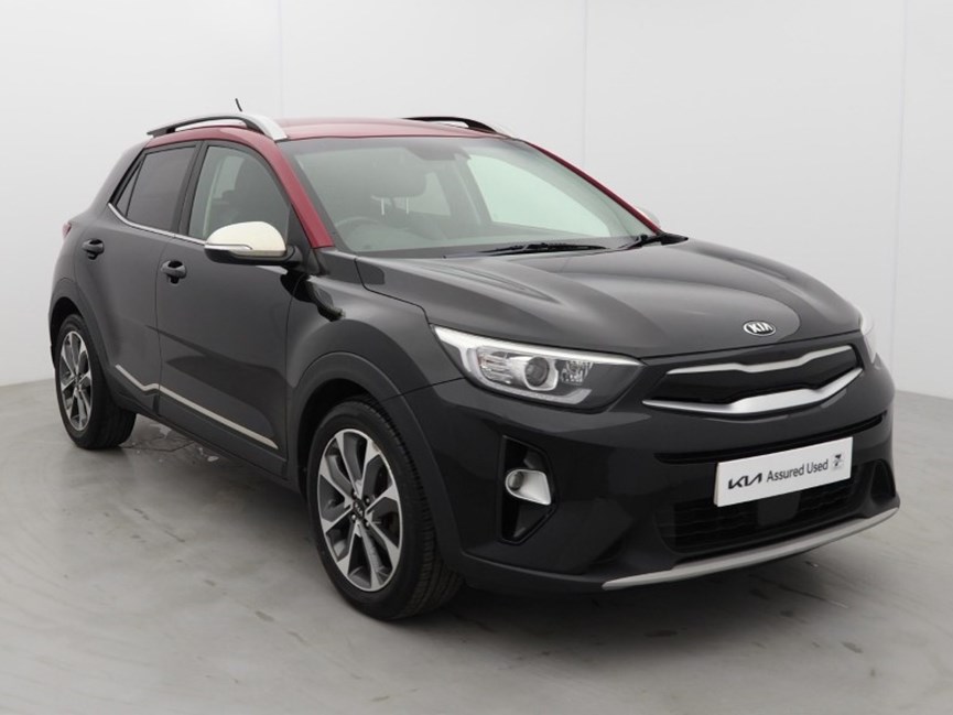 2018 (18) KIA STONIC 1.0T GDi First Edition 5dr