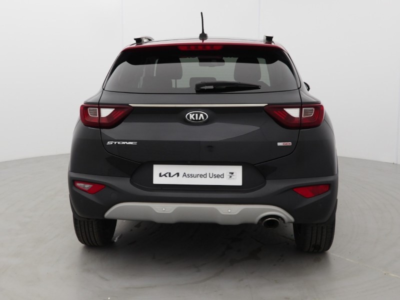 2018 (18) KIA STONIC 1.0T GDi First Edition 5dr 5187467