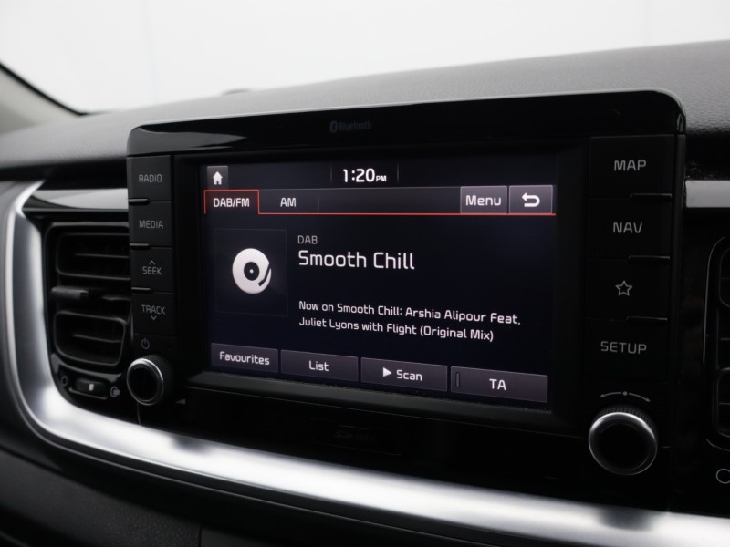 2018 (18) KIA STONIC 1.0T GDi First Edition 5dr 5187492