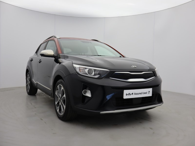 2018 (18) KIA STONIC 1.0T GDi First Edition 5dr 5187509