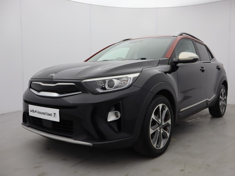 2018 (18) KIA STONIC 1.0T GDi First Edition 5dr 5187510