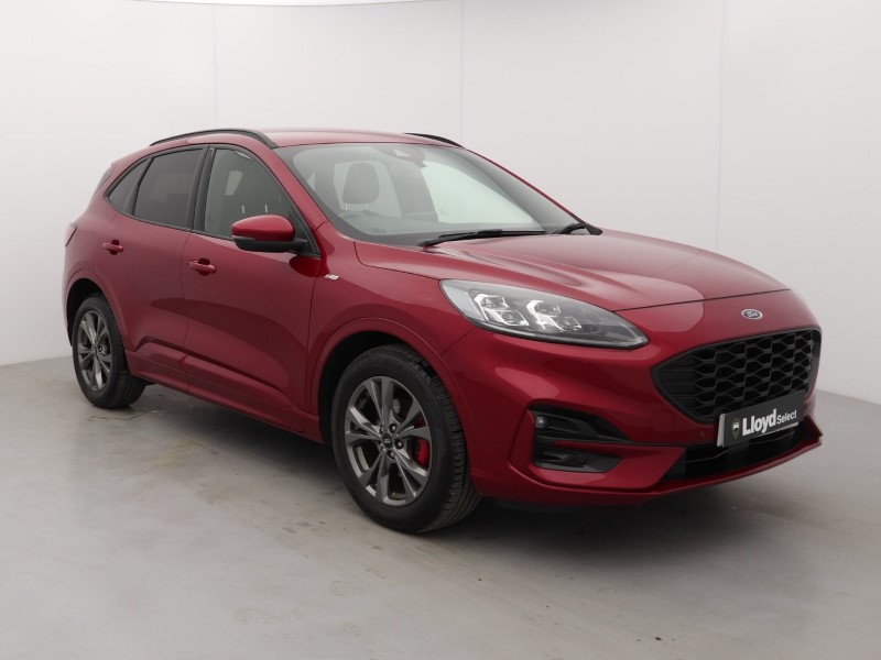 2020 (70) FORD KUGA 2.0 EcoBlue mHEV ST-Line 5dr