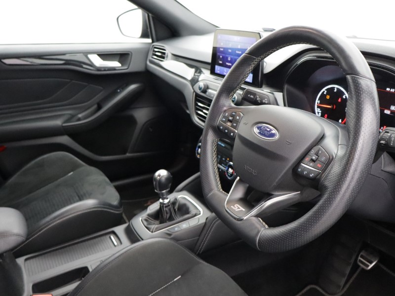 2021 (21) FORD FOCUS 2.0 EcoBlue 190 ST 5dr 5272645