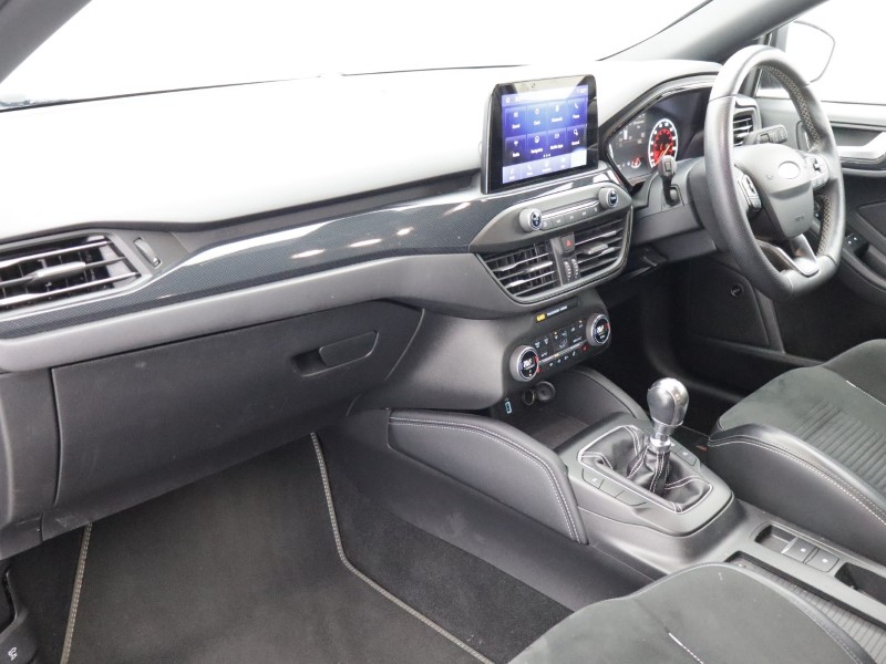 2021 (21) FORD FOCUS 2.0 EcoBlue 190 ST 5dr 5272647