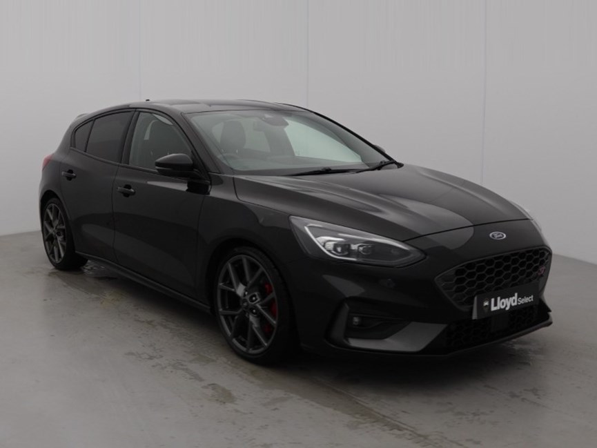 2021 (21) FORD FOCUS 2.0 EcoBlue 190 ST 5dr