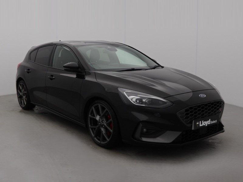 2021 (21) FORD FOCUS 2.0 EcoBlue 190 ST 5dr