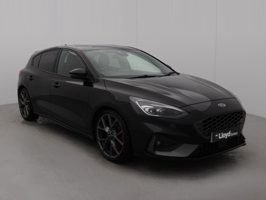 2021 (21) FORD FOCUS 2.0 EcoBlue 190 ST 5dr