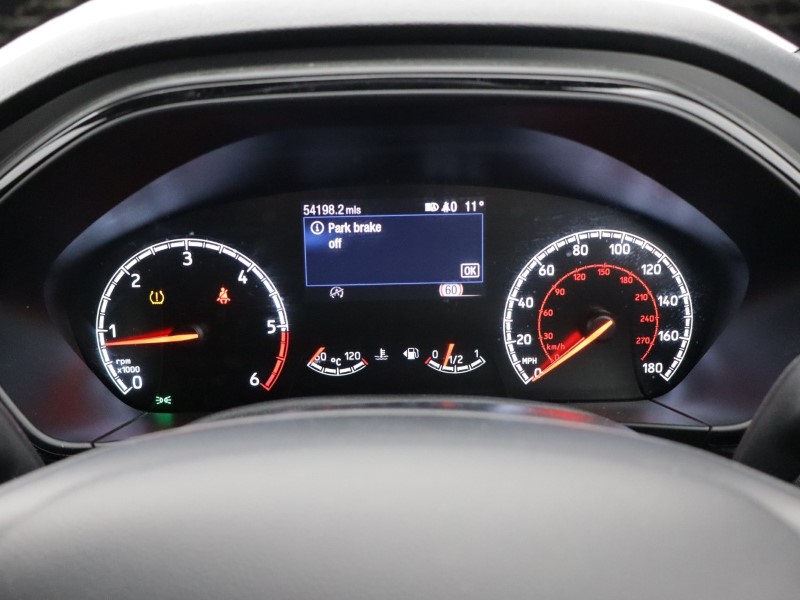 2021 (21) FORD FOCUS 2.0 EcoBlue 190 ST 5dr 5272656