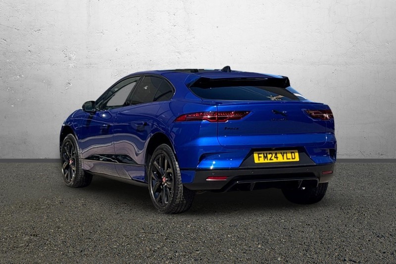 2024 (24) JAGUAR I-PACE 294kW EV400 R-Dynamic HSE Black 90kWh 5dr Auto