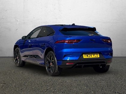 2024 (24) JAGUAR I-PACE 294kW EV400 R-Dynamic HSE Black 90kWh 5dr Auto