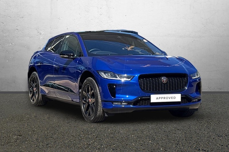 2024 (24) JAGUAR I-PACE 294kW EV400 R-Dynamic HSE Black 90kWh 5dr Auto