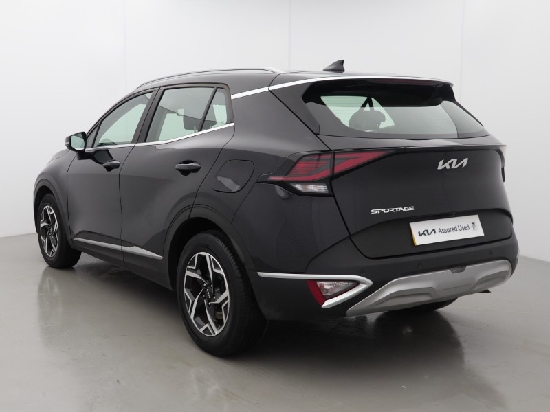 2022 (72) KIA SPORTAGE 1.6T GDi ISG 2 5dr