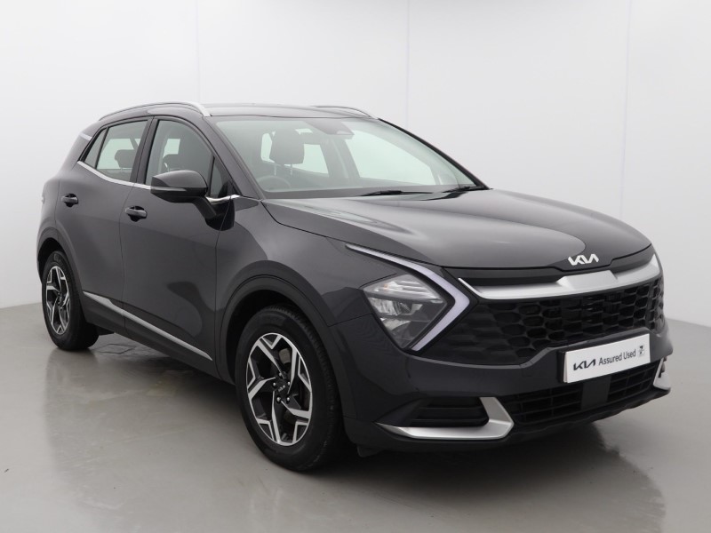 2022 (72) KIA SPORTAGE 1.6T GDi ISG 2 5dr