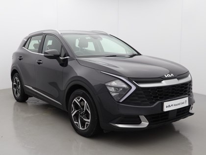 2022 (72) KIA SPORTAGE 1.6T GDi ISG 2 5dr