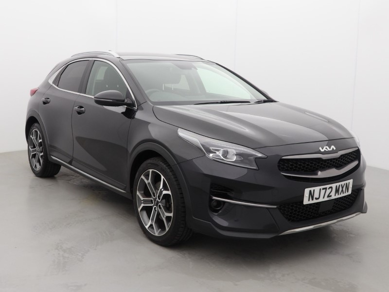2022 (72) KIA XCEED 1.5T GDi ISG 3 5dr
