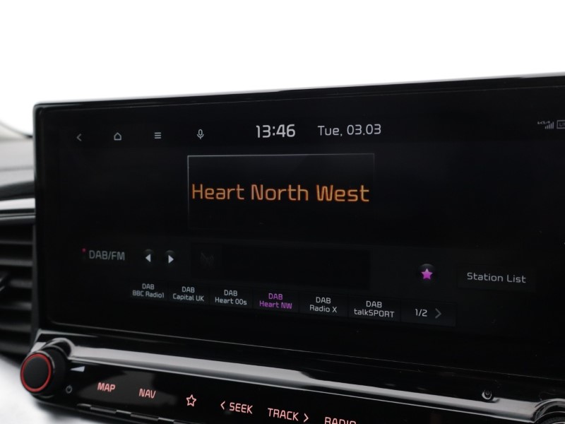 2022 (72) KIA XCEED 1.5T GDi ISG 3 5dr 5130960