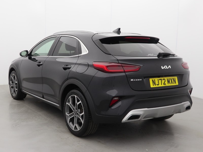 2022 (72) KIA XCEED 1.5T GDi ISG 3 5dr