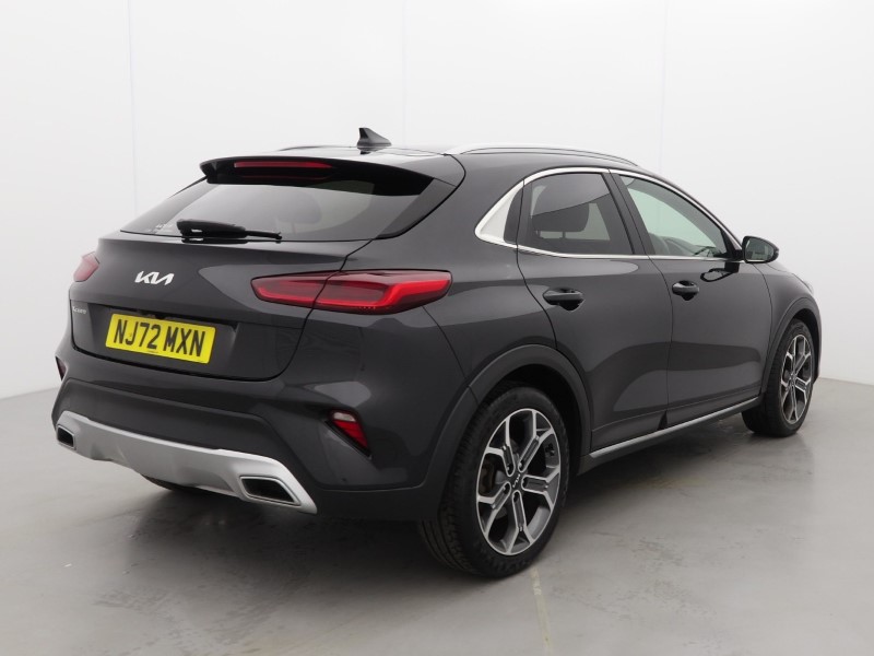 2022 (72) KIA XCEED 1.5T GDi ISG 3 5dr 5130944