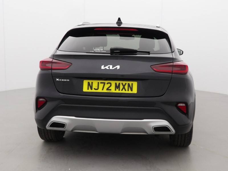 2022 (72) KIA XCEED 1.5T GDi ISG 3 5dr 5130938