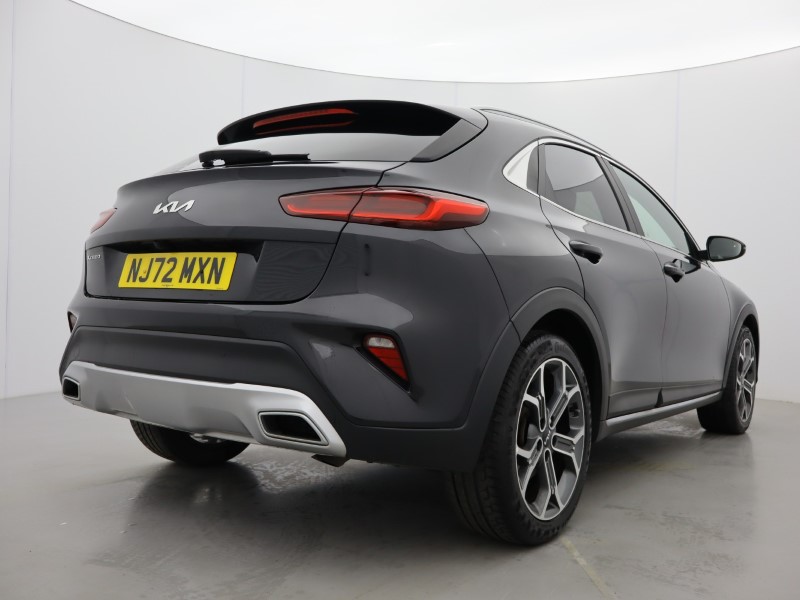 2022 (72) KIA XCEED 1.5T GDi ISG 3 5dr 5130975
