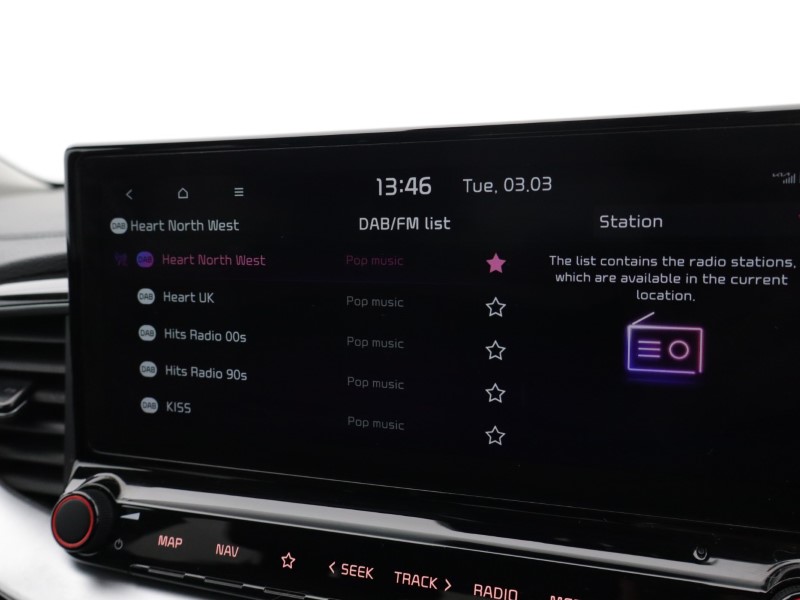 2022 (72) KIA XCEED 1.5T GDi ISG 3 5dr 5130961