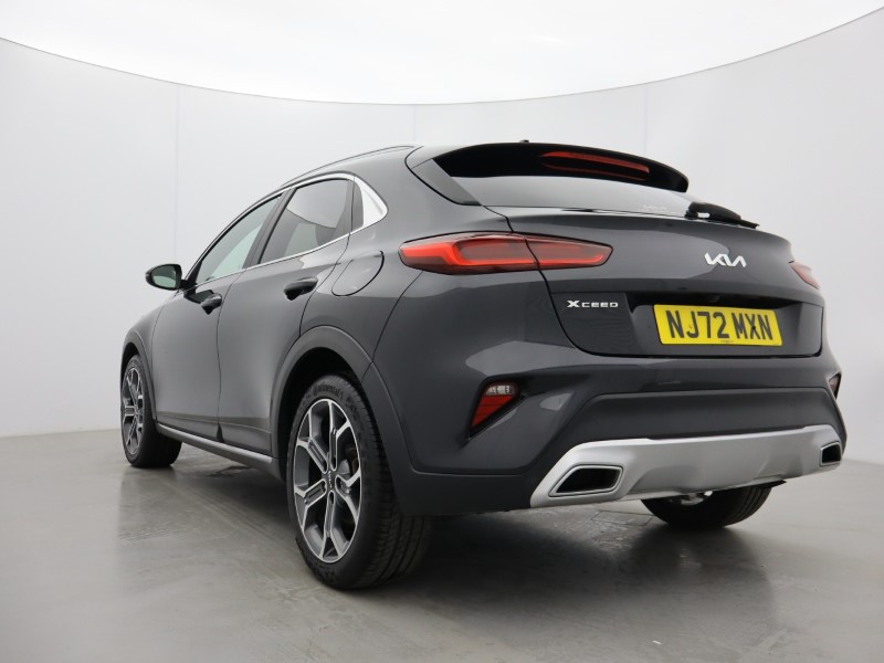 2022 (72) KIA XCEED 1.5T GDi ISG 3 5dr 5130973