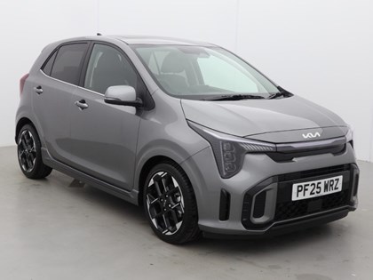 2025 (25) KIA PICANTO 1.2 GT-line S 5dr Auto
