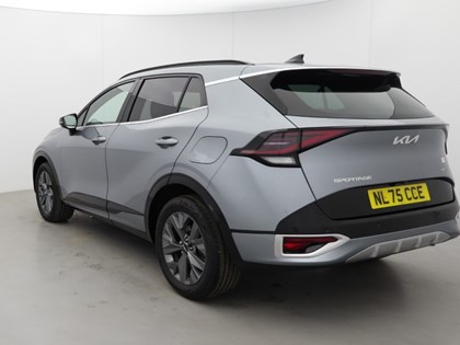 2025 (75) KIA SPORTAGE 1.6T GDi 207 HEV GT-Line 5dr Auto