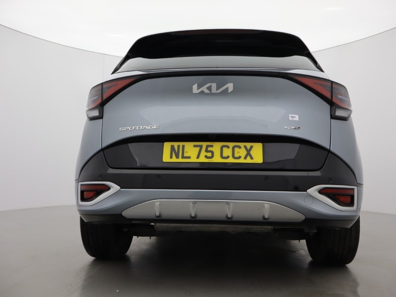 2025 (75) KIA SPORTAGE 1.6T GDi 207 HEV GT-Line 5dr Auto 5146830