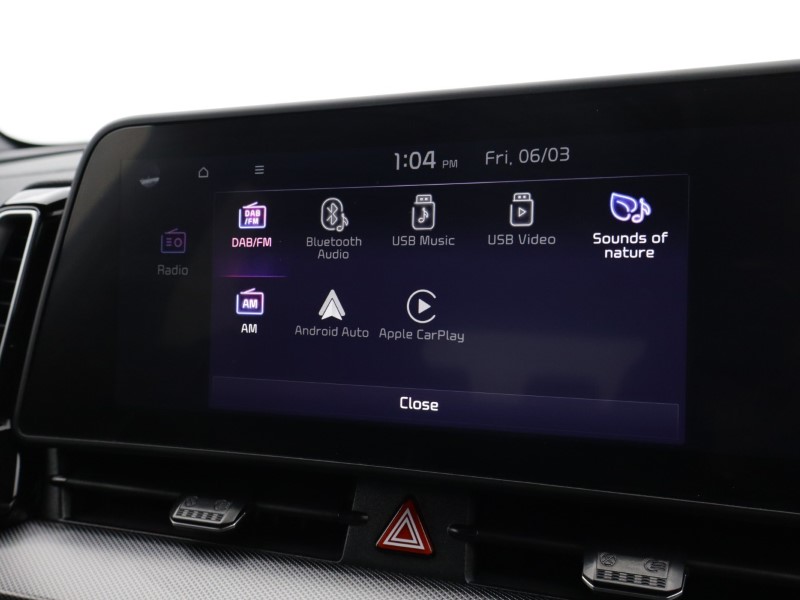 2025 (75) KIA SPORTAGE 1.6T GDi 207 HEV GT-Line 5dr Auto 5146814