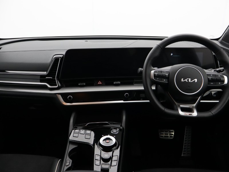 2025 (75) KIA SPORTAGE 1.6T GDi 207 HEV GT-Line 5dr Auto 5146801